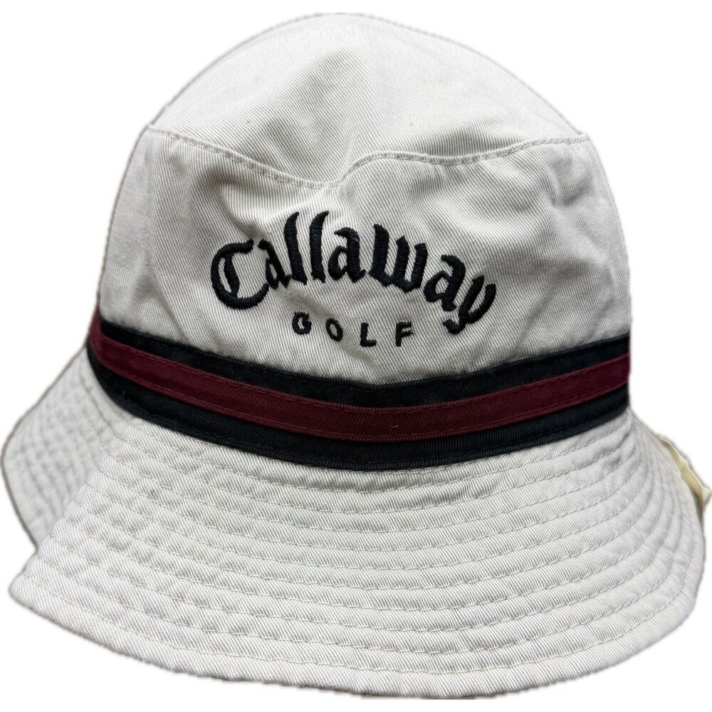 Rare Callaway Golf Sample Size Sm/Md Bucket Hat